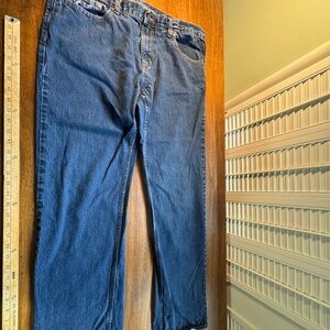 Old Navy Famous Jean Straight Cut 40 x 36